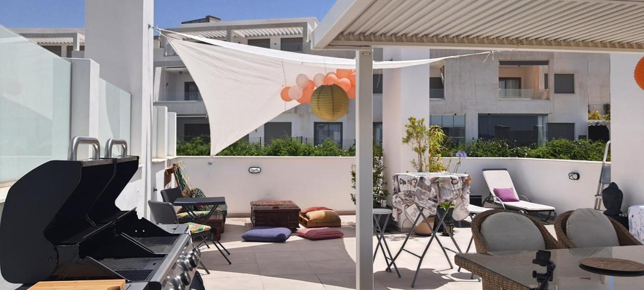 Baviera Hills Holiday Apartment Калета-де-Велес Екстер'єр фото