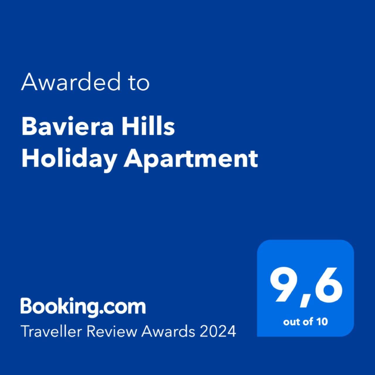 Baviera Hills Holiday Apartment Калета-де-Велес Екстер'єр фото